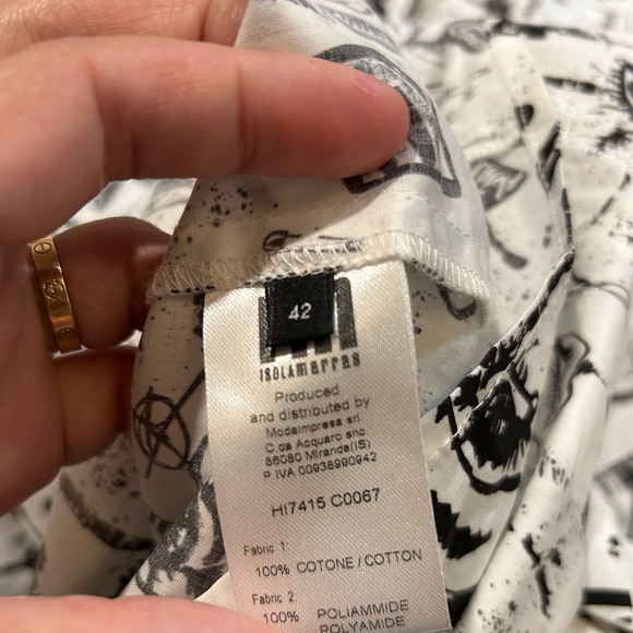 I’m Isola Marras Dress - Picture 4 of 5